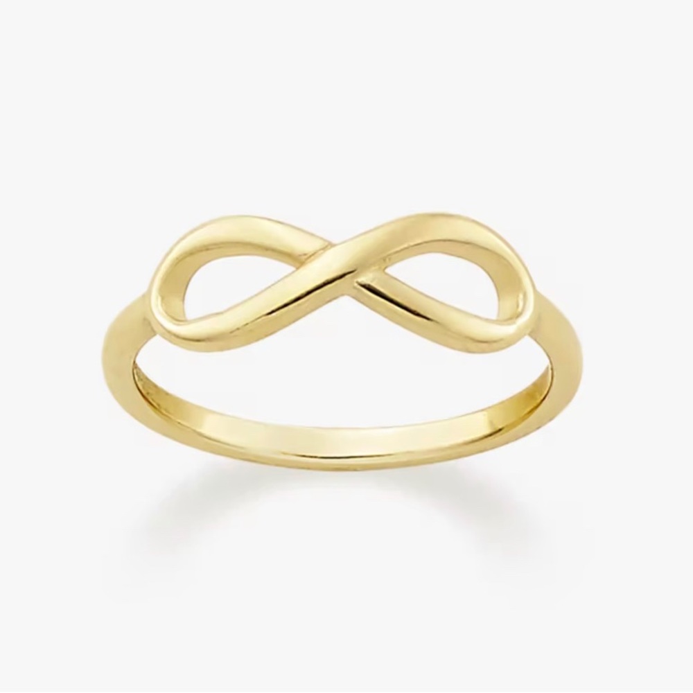 James Avery Petite Infinity Ring